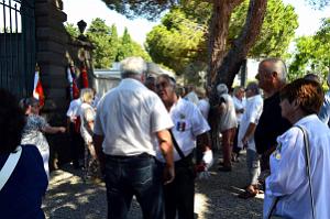 AGDE - Hommage du 5 Juillet 62 d'Oran - 006